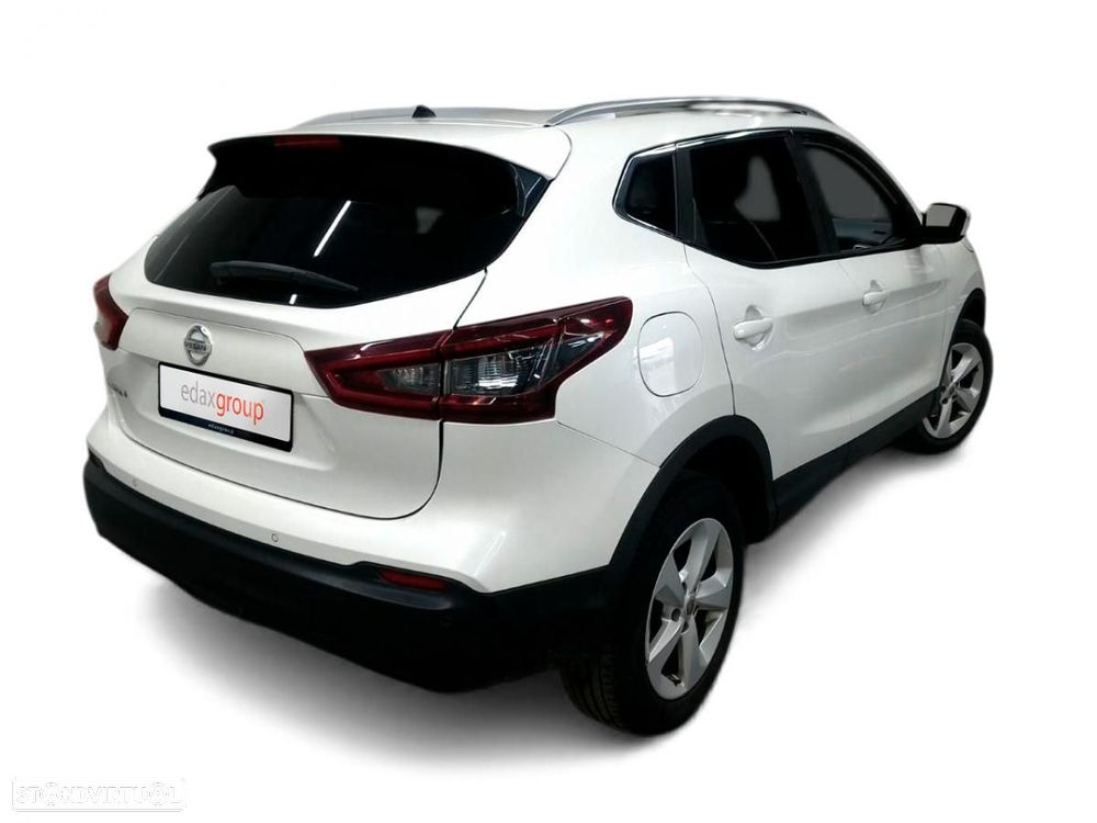 Nissan Qashqai 1.5 dCi Acenta - 2