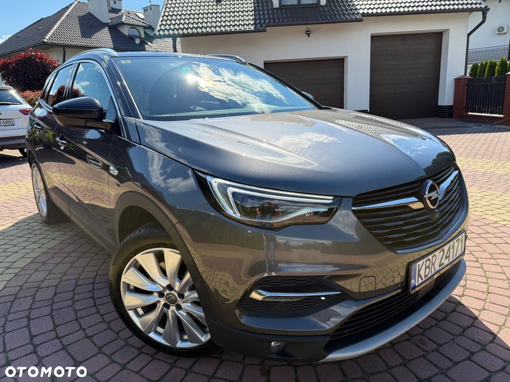 Opel Grandland X Plug-in-Hybrid4 1.6 DI Start/Stop Ultimate - 10