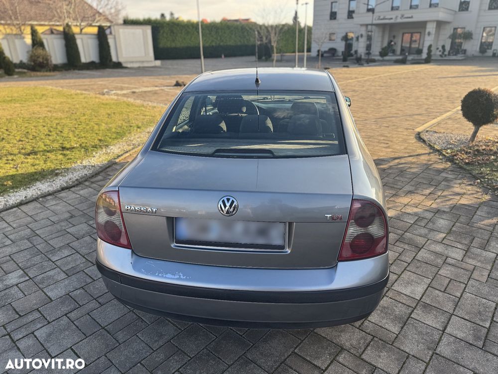 Volkswagen Passat 1.9 TDI - 2