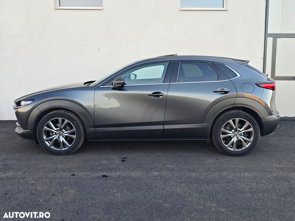 Mazda CX-30 SKYACTIV-X 2.0 M-Hybrid AWD Aut. SELECTION - 26