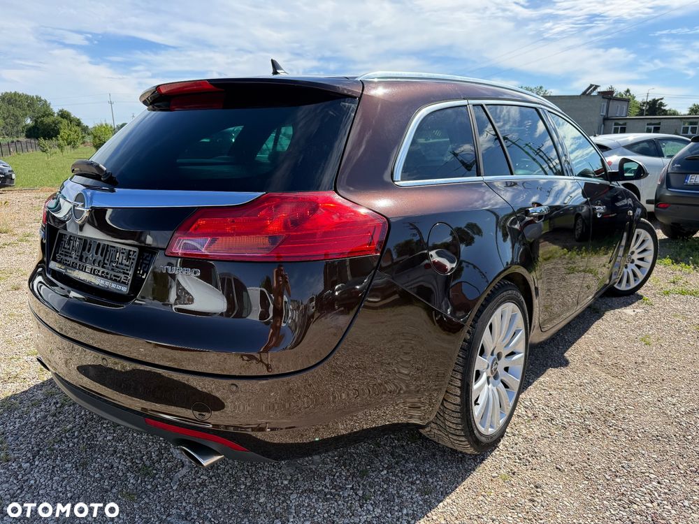 Opel Insignia 2.0 Turbo Design Edition - 35