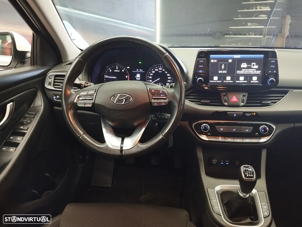 Hyundai i30 SW 1.6 CRDi Style - 15