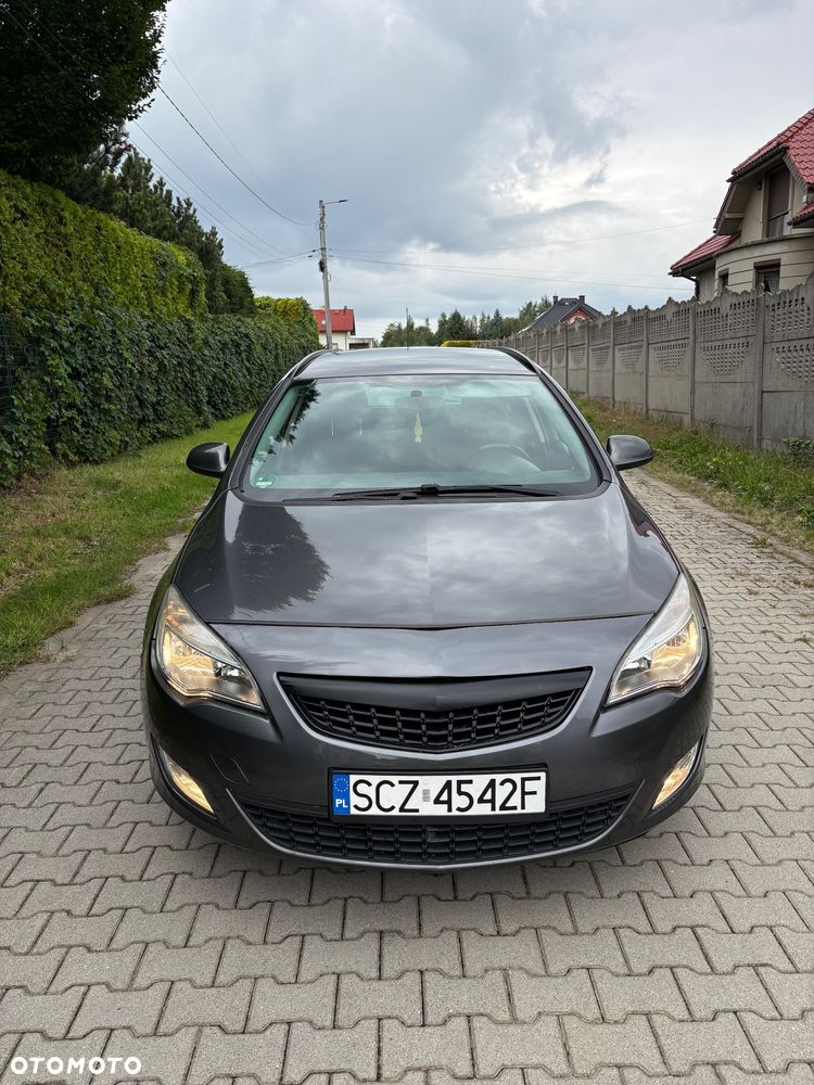 Opel Astra 1.7 CDTI Edition - 2