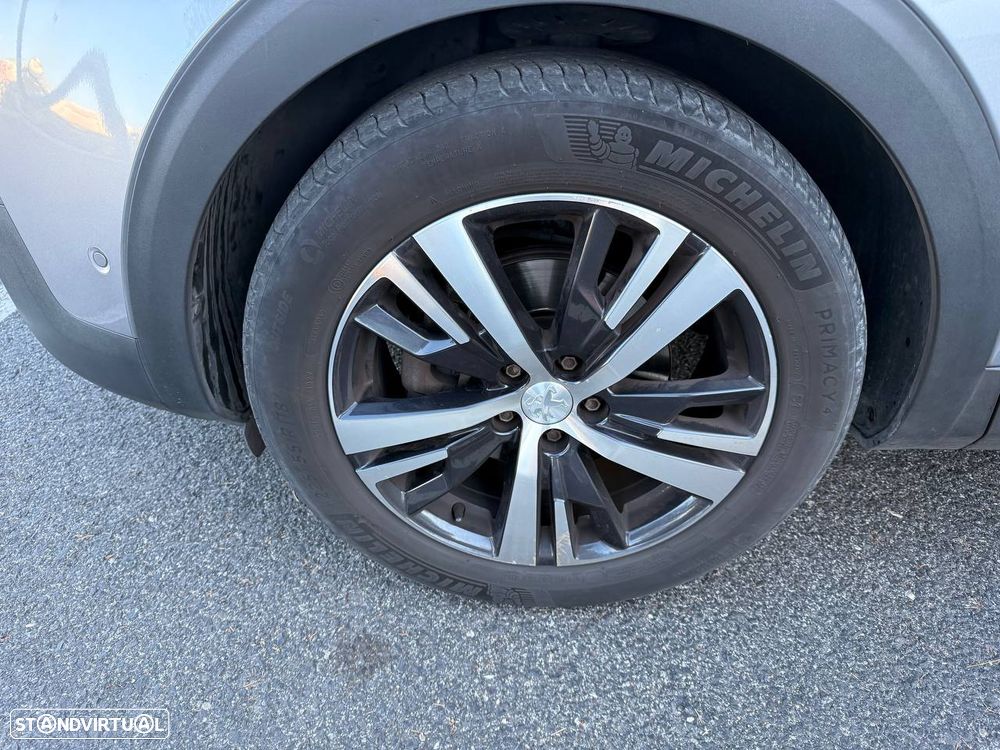 Peugeot 3008 BlueHDi 130 Stop & Start EAT8 Allure Pack - 6