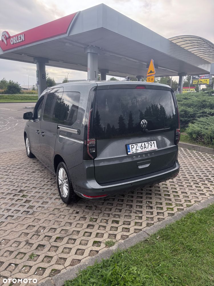 Volkswagen Caddy 2.0 TDI Comfortline - 3