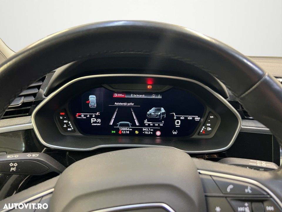Audi Q3 2.0 40 TFSI S tronic quattro S Line - 11