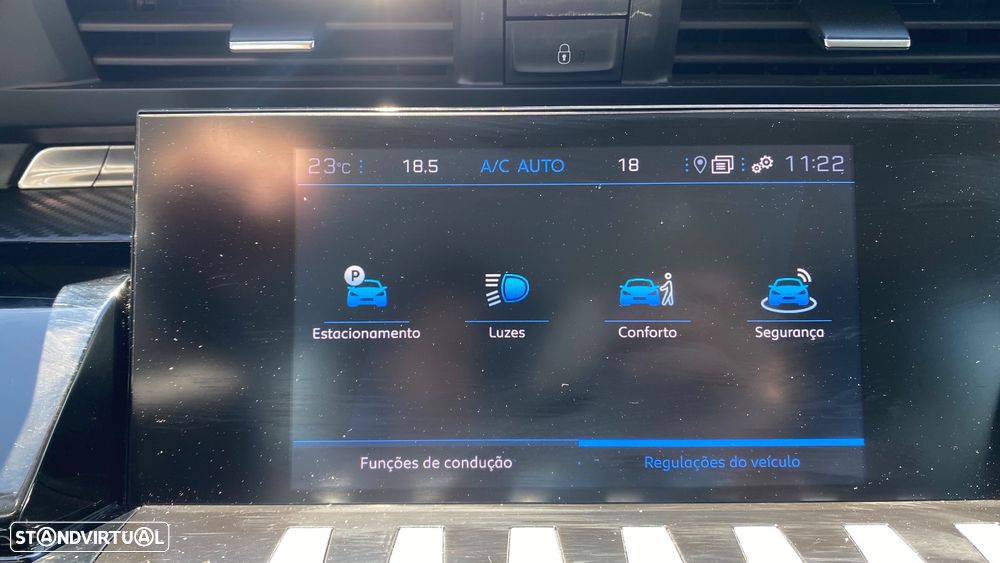 Peugeot 508 SW 1.5 BlueHDi Active Pack EAT8 - 36