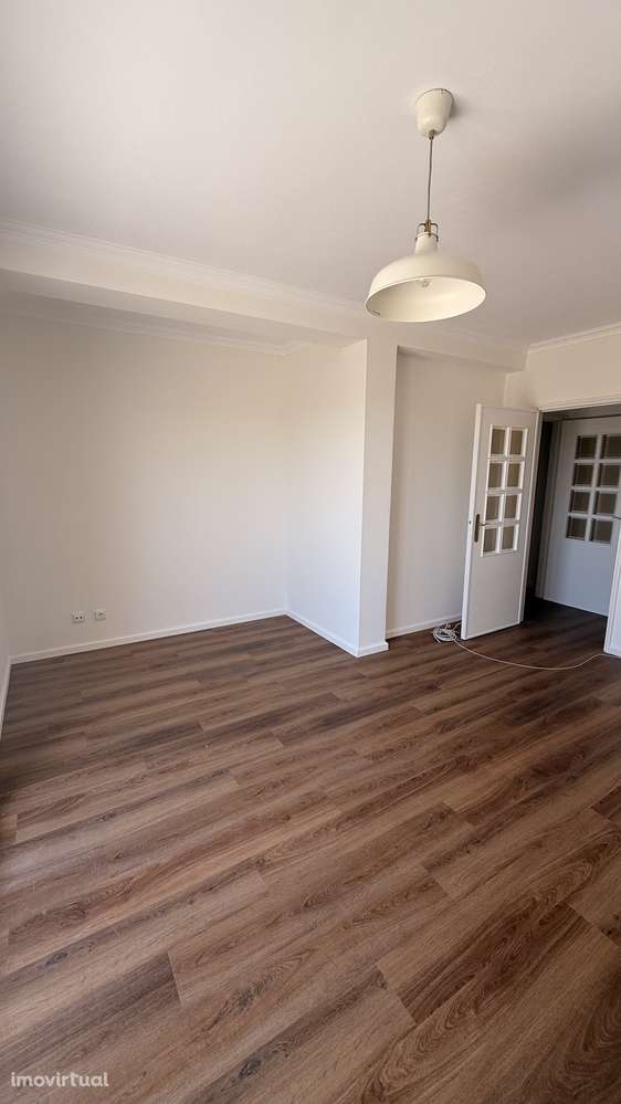 T1 renovado com vista mar, terraço, No do Fojo, Coimbrões, VN Gaia - Grande imagem: 4/15