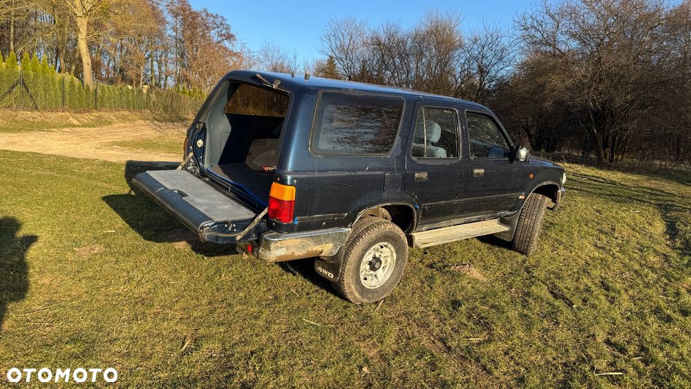 Toyota 4-Runner - 7