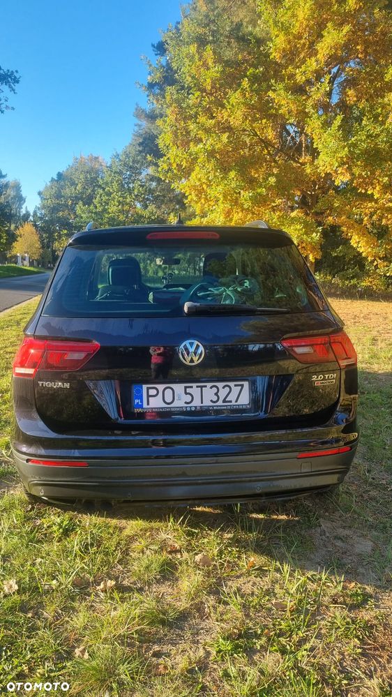 Volkswagen Tiguan 2016 photo 3