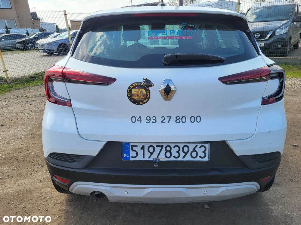 Renault Captur BLUE dCi 115 BUSINESS EDITION - 20