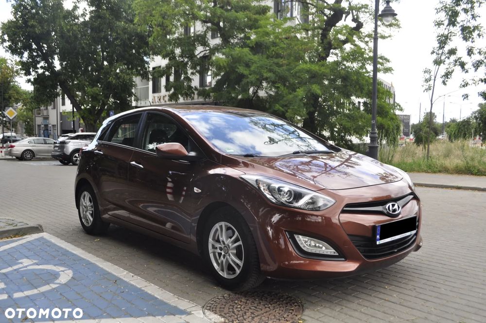 Hyundai i30 1.4 Comfort - 1