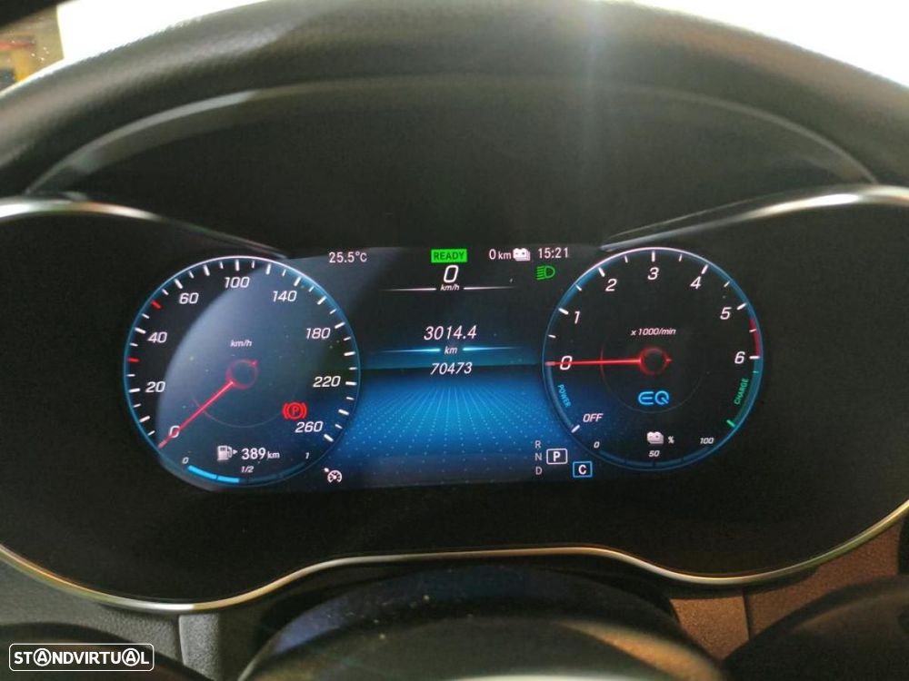 Mercedes-Benz GLC 300 de Coupé 4Matic - 5