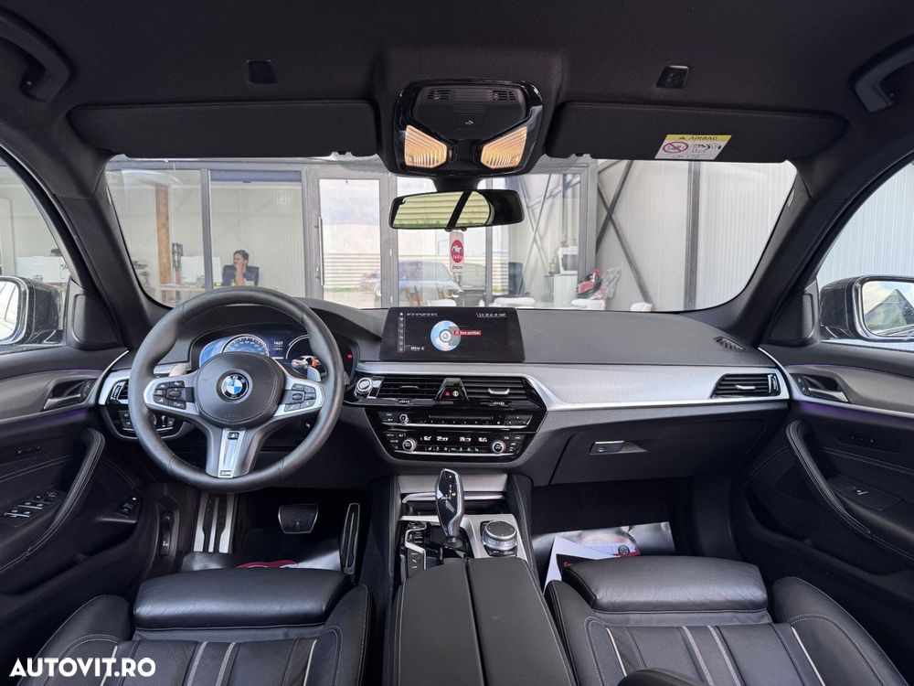 BMW Seria 5 - 8