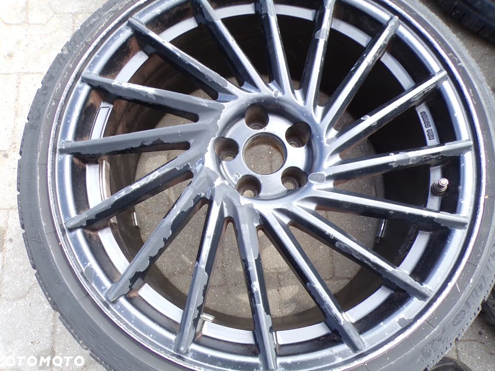 KOŁA KESKIN 19''  5X100 - 2
