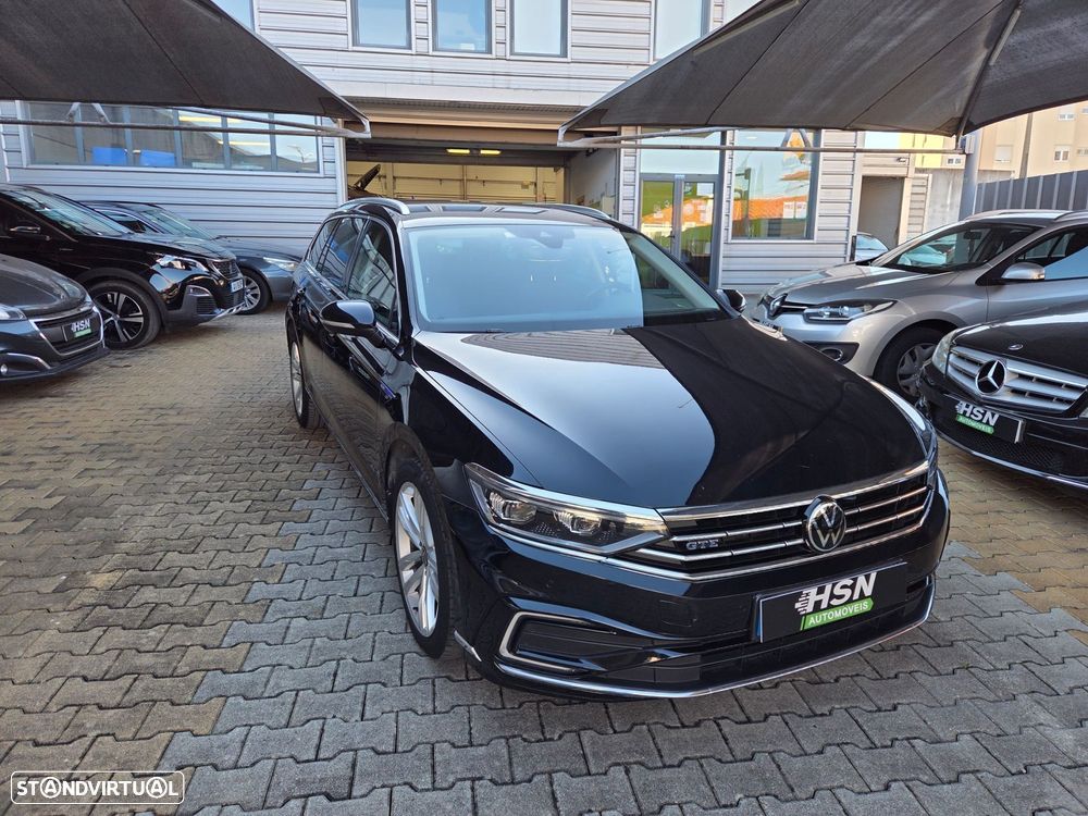 VW Passat Variant 1.4 TSI GTE Plug-in - 2