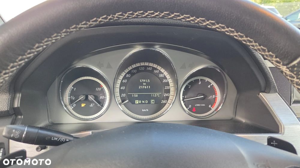 Mercedes-Benz GLK 220 CDI BlueEff 4-Matic - 18