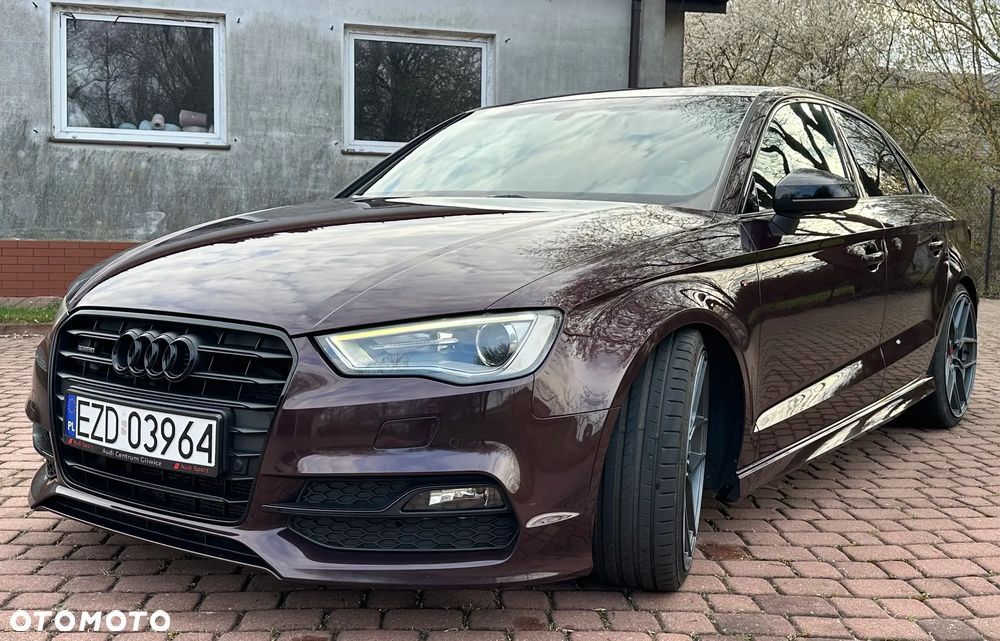 Audi A3 Limousine 2.0 TDI quattro S tronic sport - 3