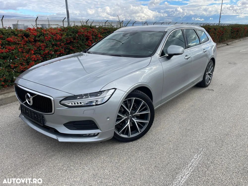Volvo V90 D4 AWD Geartronic Inscription - 1