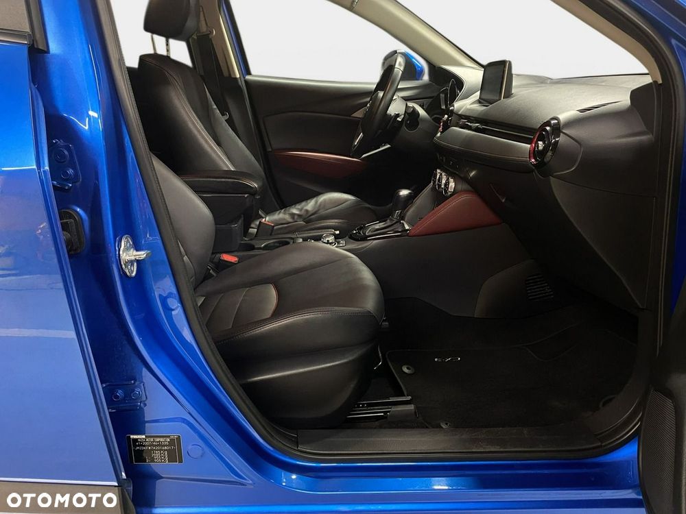 Mazda CX-3 - 13