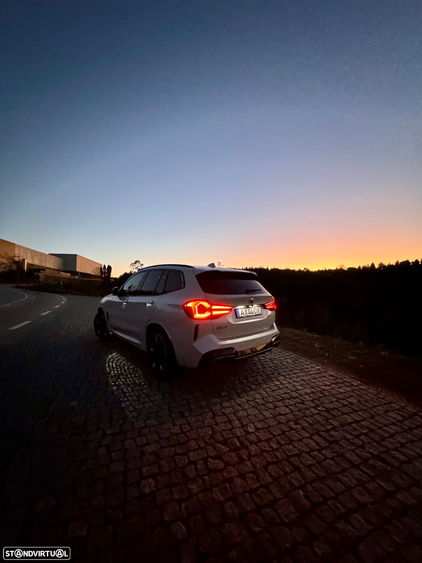 BMW iX3 M Sport Impressive - 2
