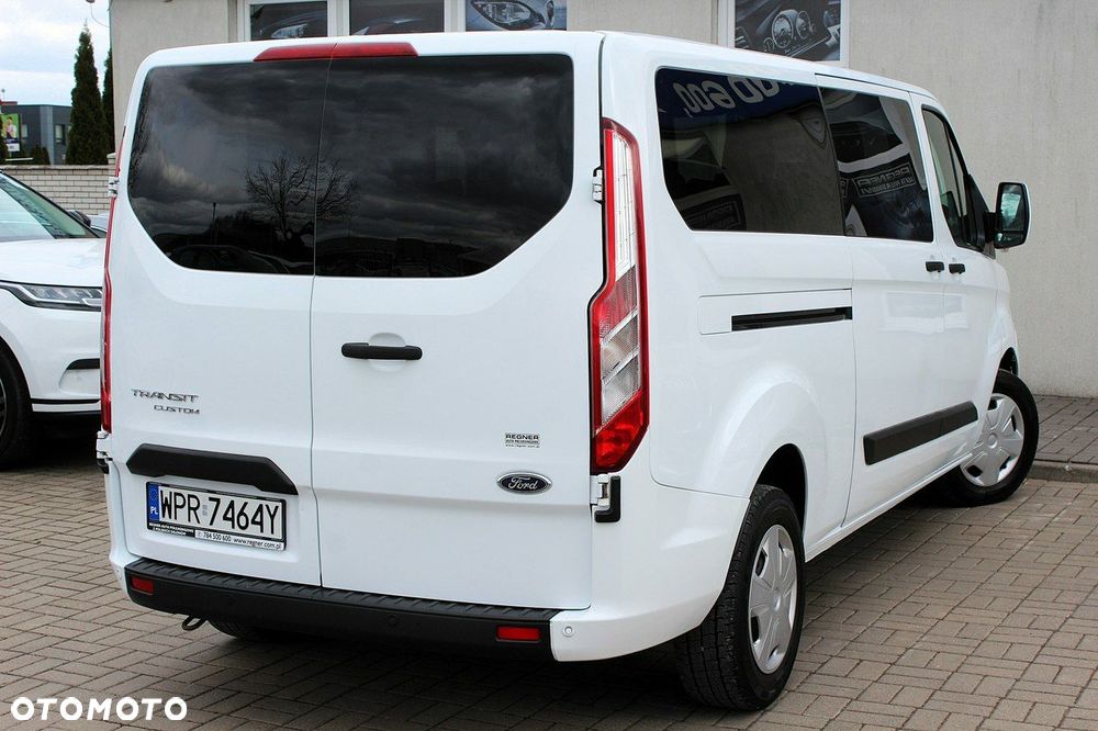 Ford Transit Custom 300 L2H1 Trend (bryg.) - 6