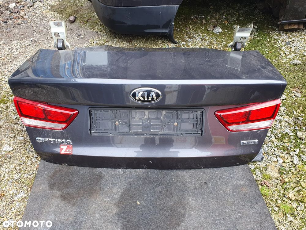 KIA OPTIMA IV SEDAN KLAPA ABT