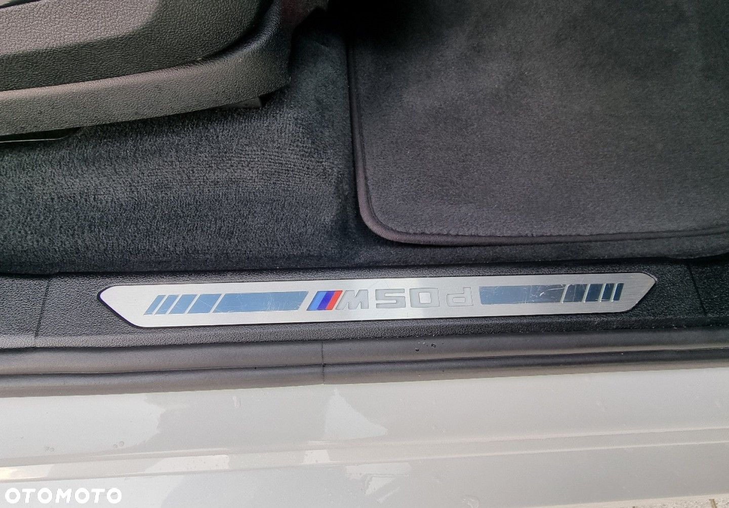 BMW X7 M50d sport - 22