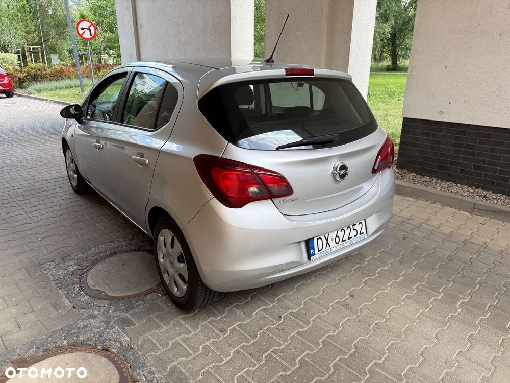 Opel Corsa - 4