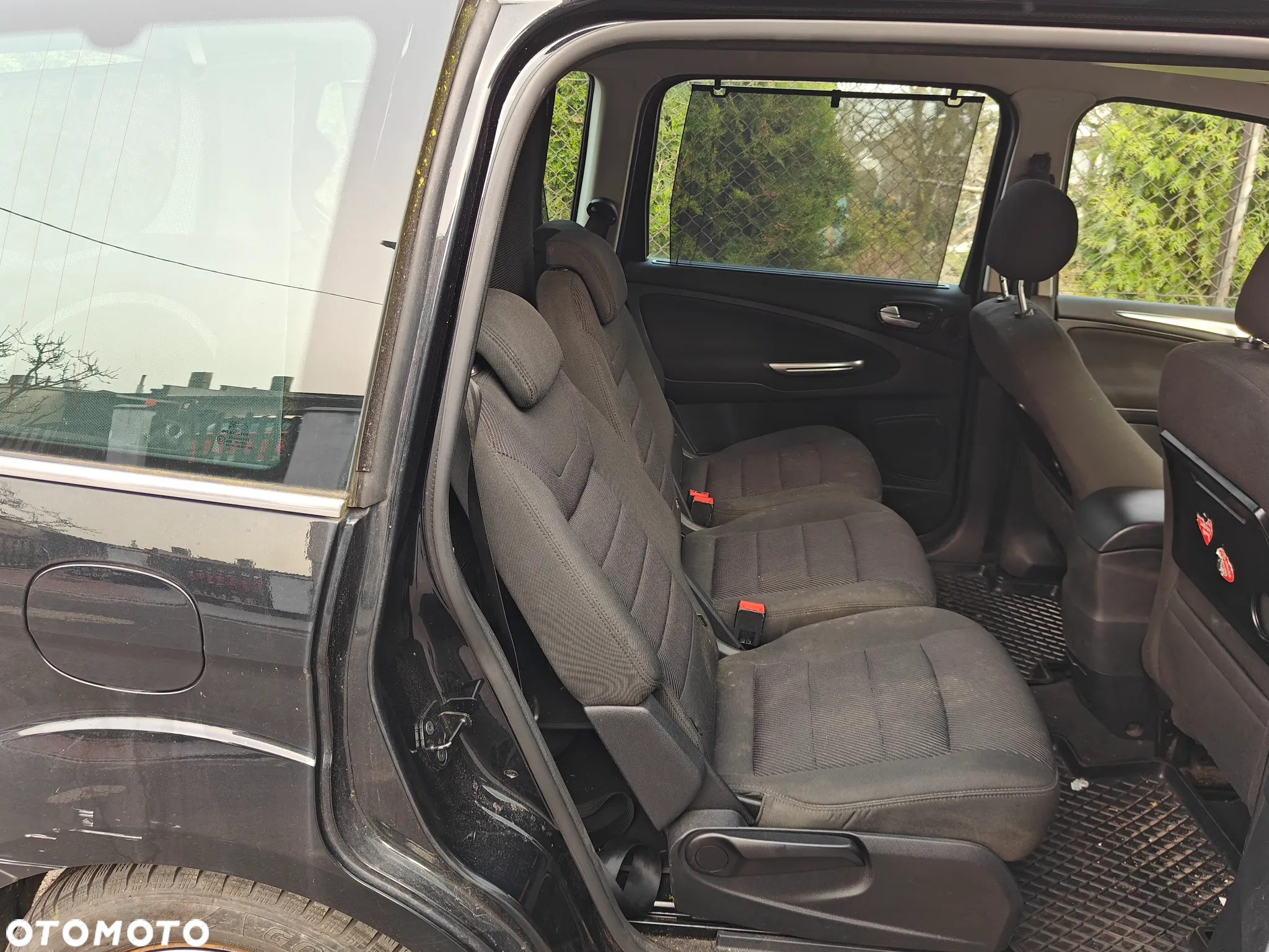 Ford Galaxy 1.6 EcoBoost Start/Stop Titanium - 8