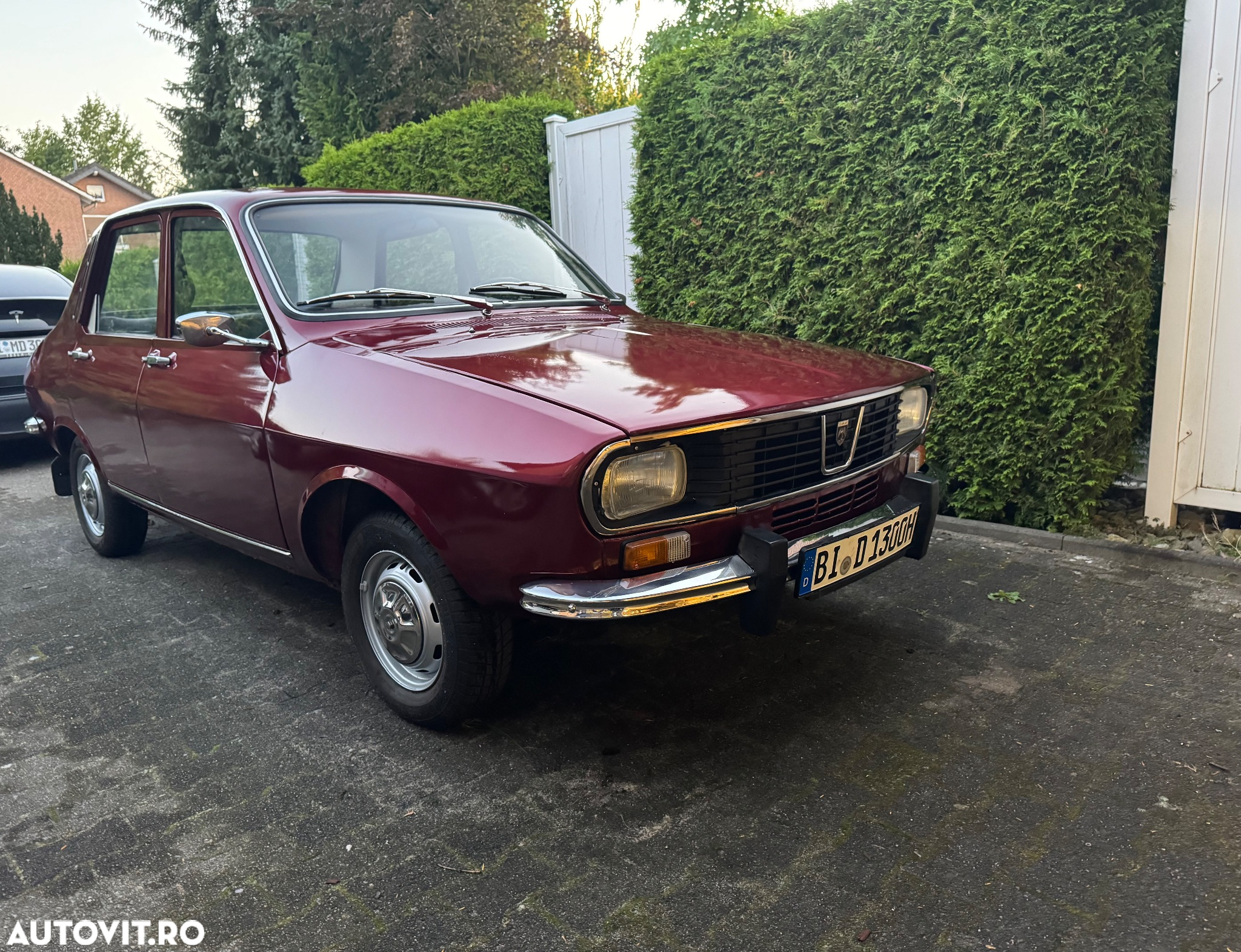 Dacia 1300 - 2