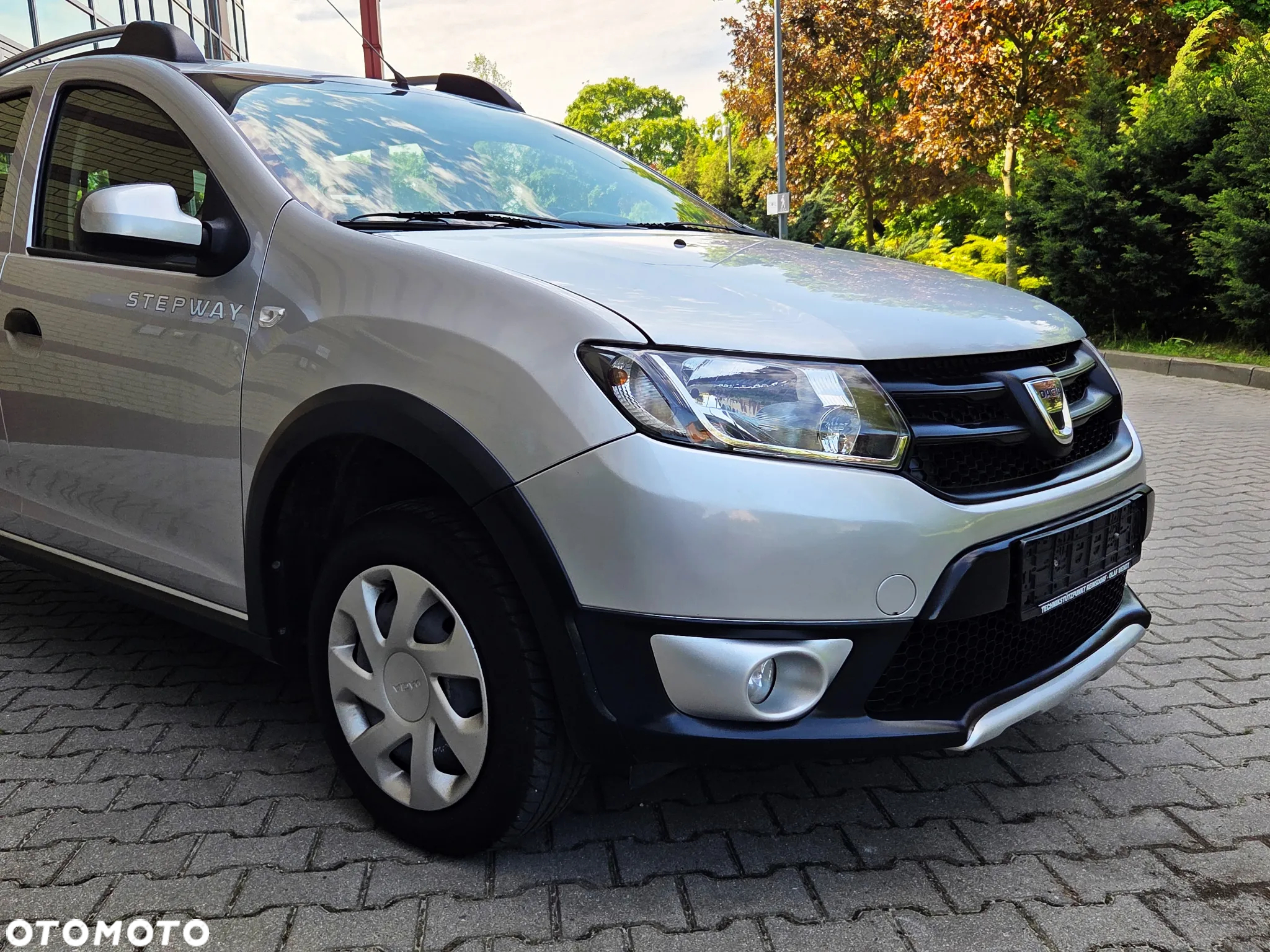 Dacia Sandero Stepway TCe 90 Ambiance - 14