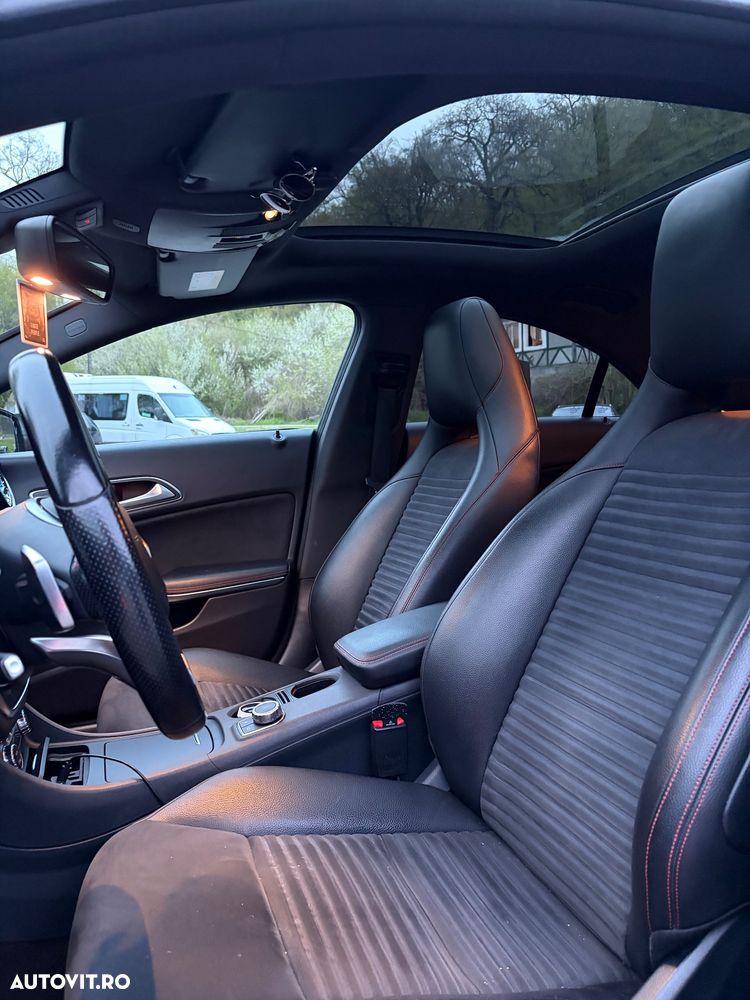 Mercedes-Benz CLA - 11