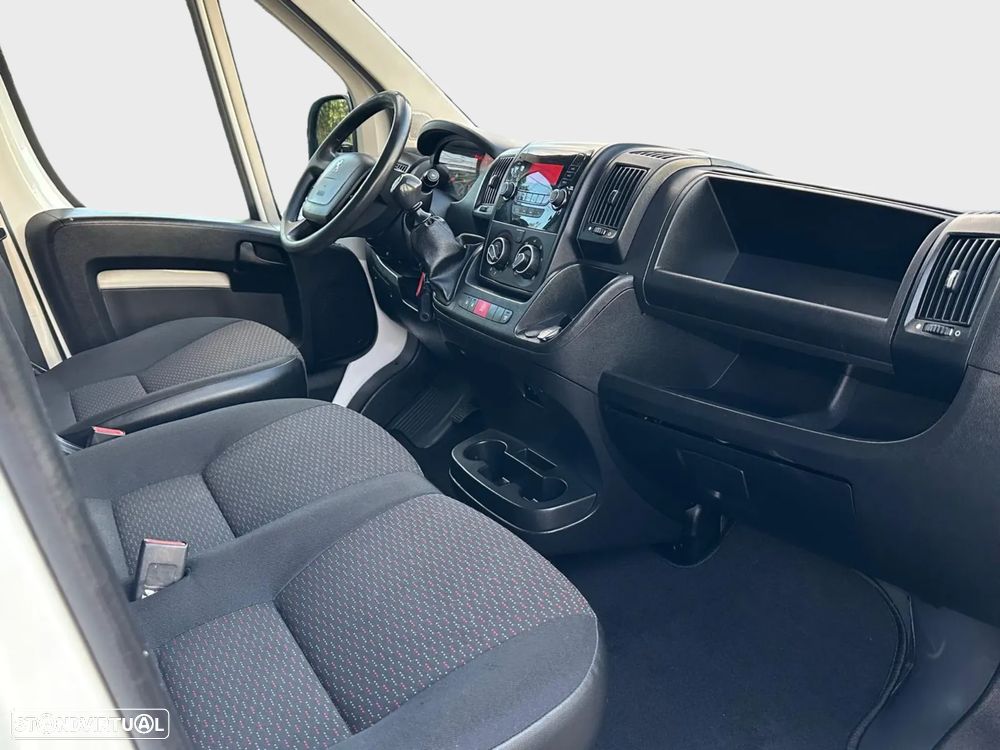 Peugeot Boxer 2.2 BlueHDi L1H1 I.V.A Dedutível - 5