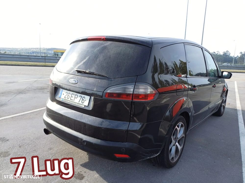 Ford S-Max 2.0 TDCi Titanium 7L - 4