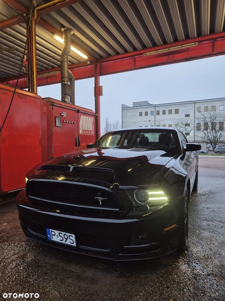 Ford Mustang 5.0 V8 GT - 1