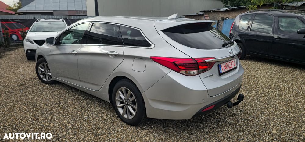 Hyundai i40 - 4