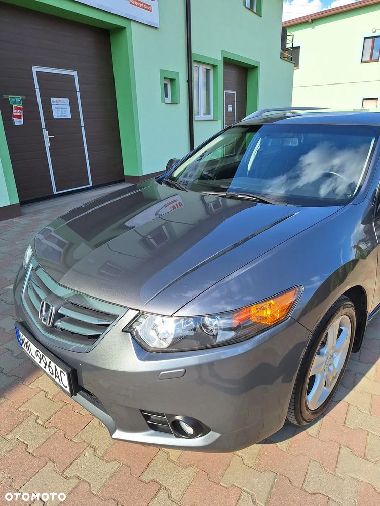 Honda Accord 2.0 Automatik Elegance - 18