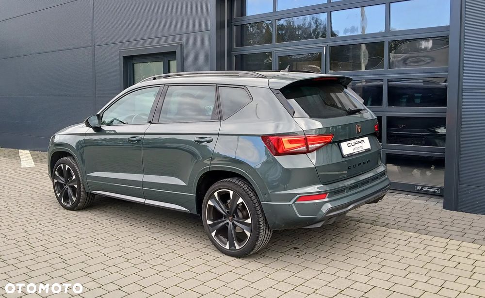 Cupra Ateca 1.5 TSI DSG - 3