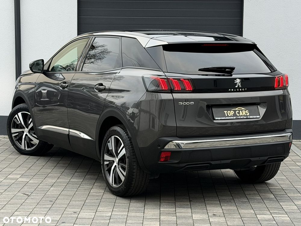Peugeot 3008 1.5 BlueHDi Allure S&S EAT8 - 13