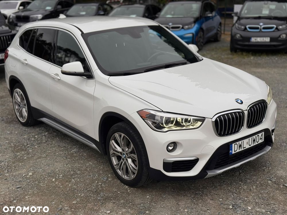 BMW X1 xDrive25i GPF Advantage - 5