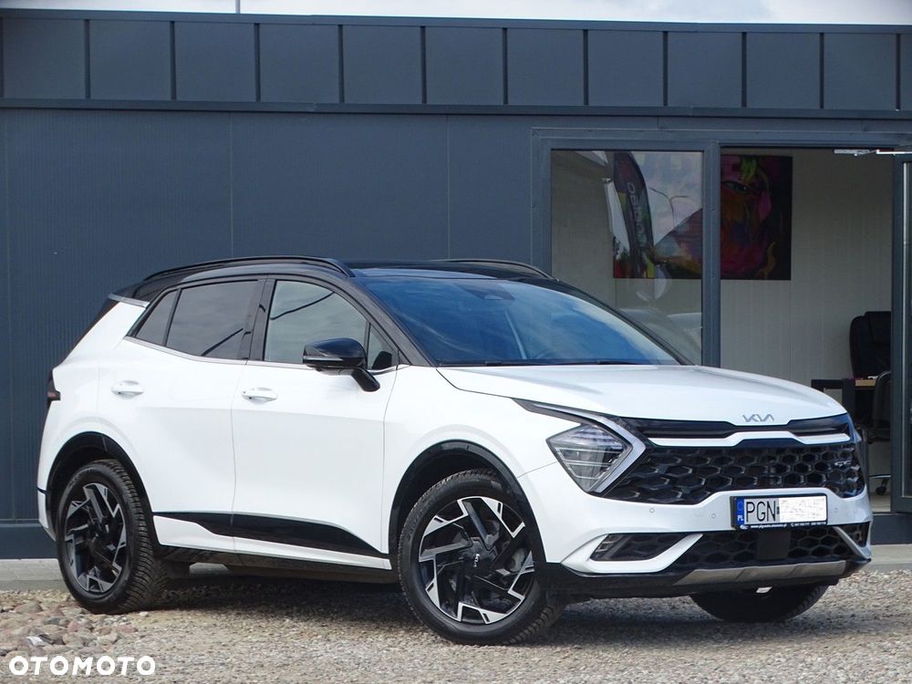Kia Sportage - 10