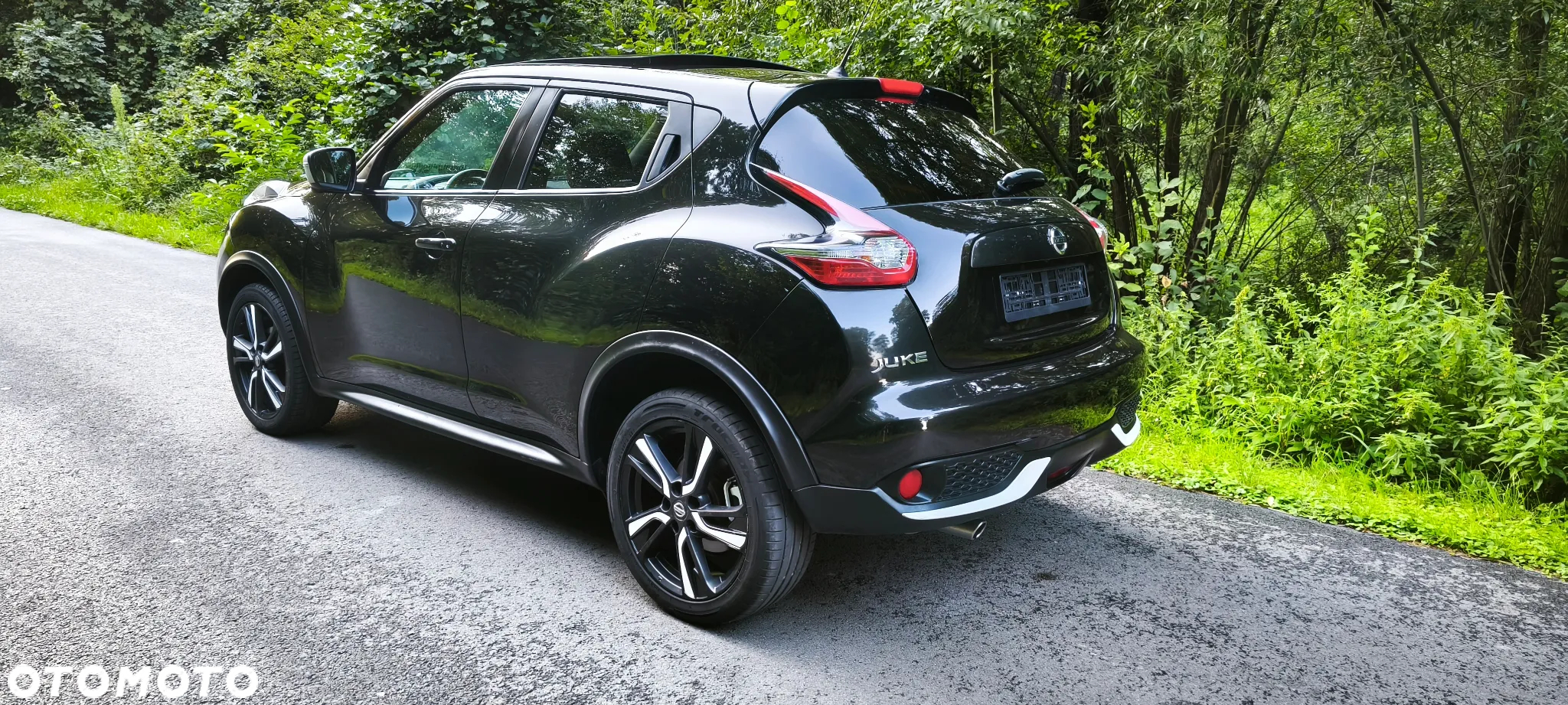 Nissan Juke 1.2 DIG-T N-Vision - 36
