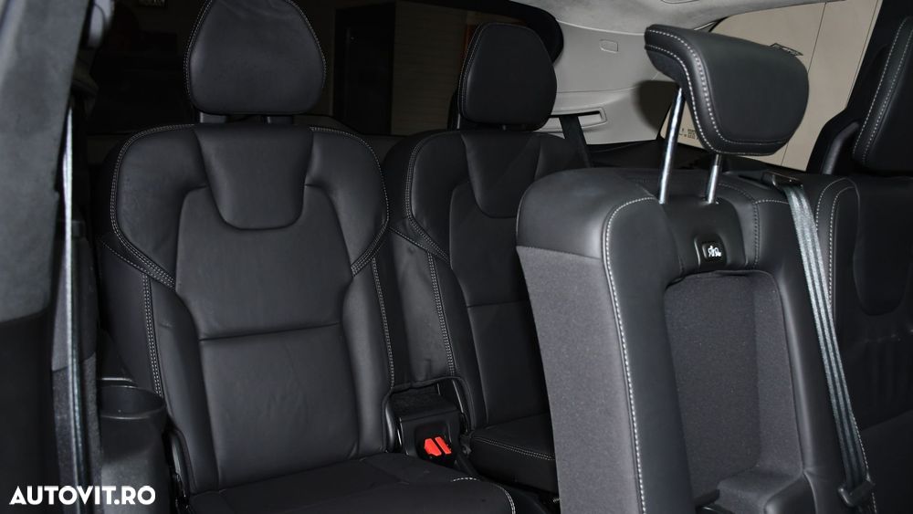 Volvo XC 90 T8 AWD Recharge Ultimate Dark - 14