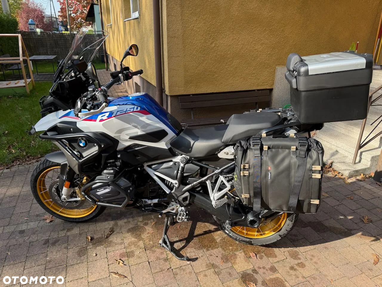 BMW GS