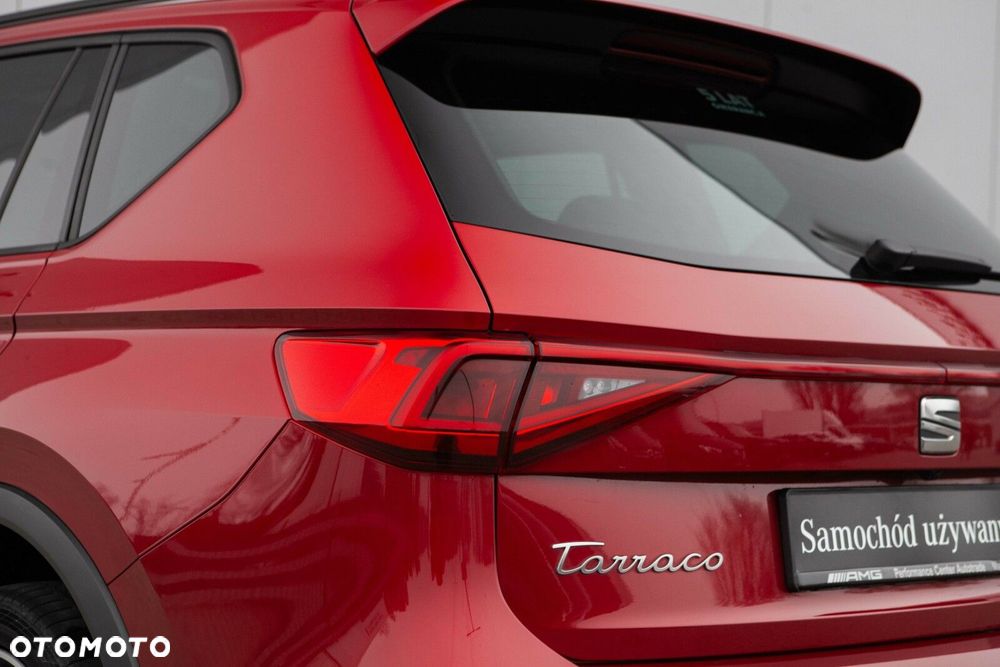 Seat Tarraco 2.0 Eco TSI FR S&S 4Drive DSG - 7