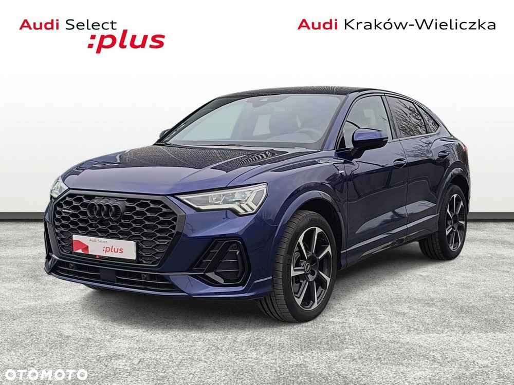 Audi Q3 Sportback - 1
