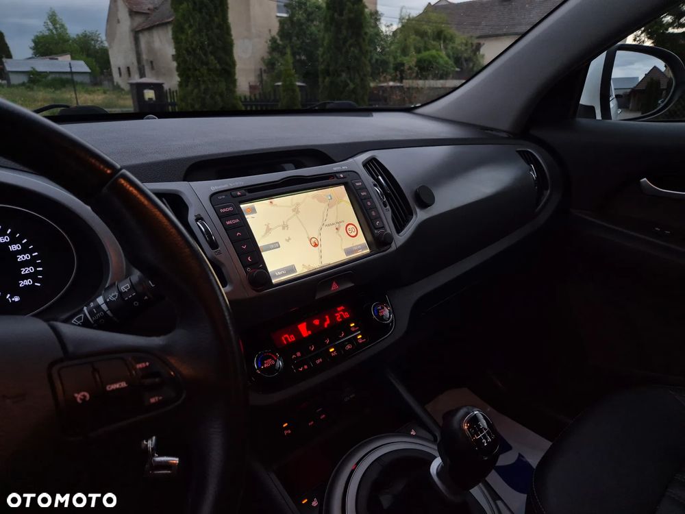 Kia Sportage 1.7 CRDI XL 2WD - 20