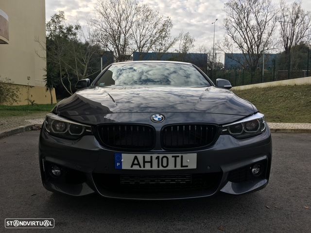 BMW 418 Gran Coupé d Pack M Auto - 4