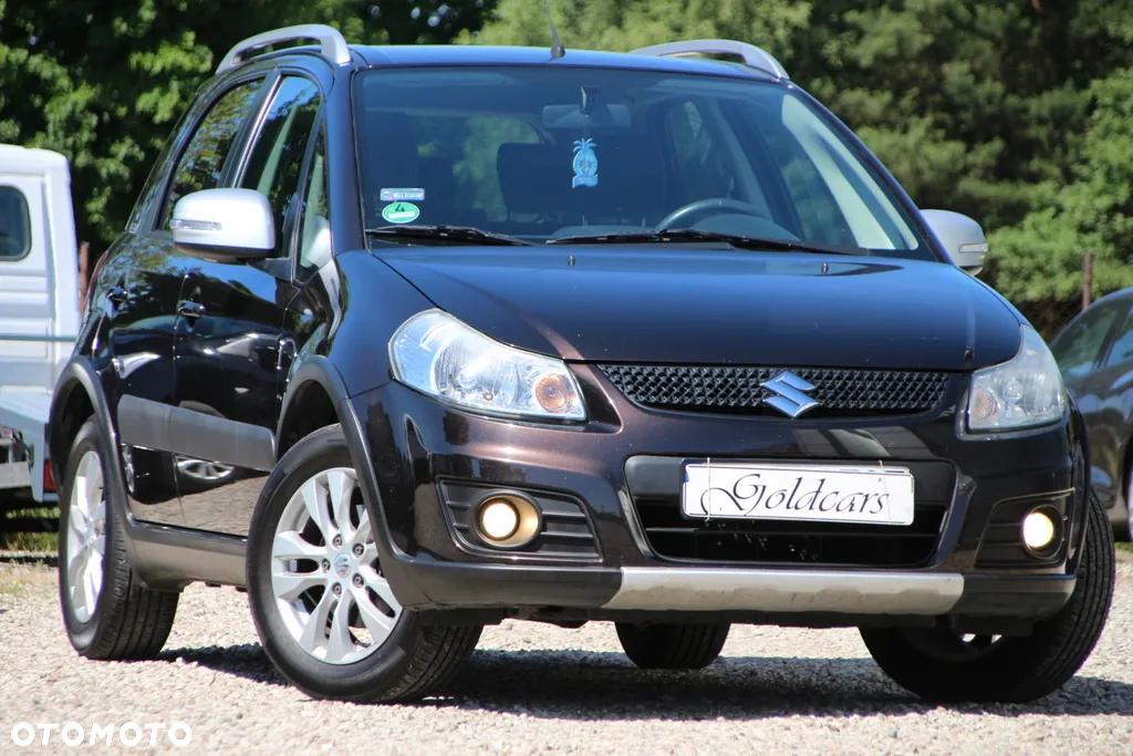 Suzuki SX4 1.6 VVT 4x2 Style - 7